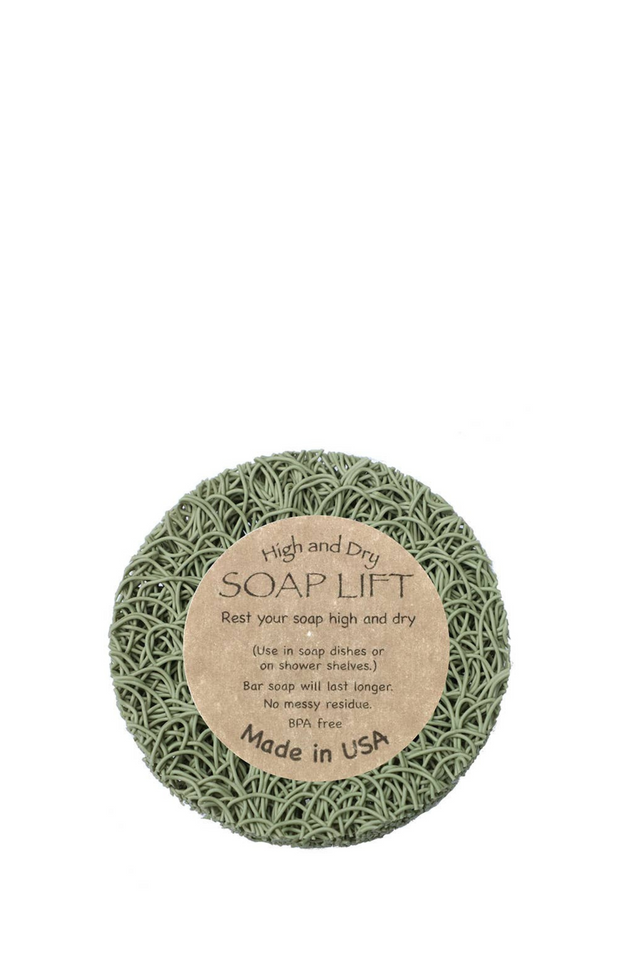soap lift round SAGE