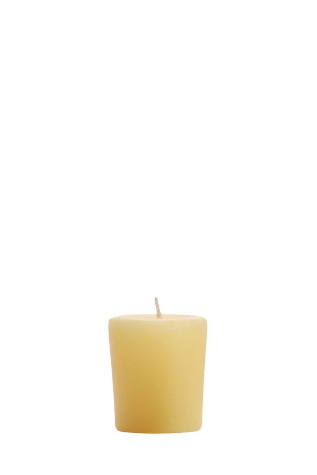 beeswax votive RAPTURE