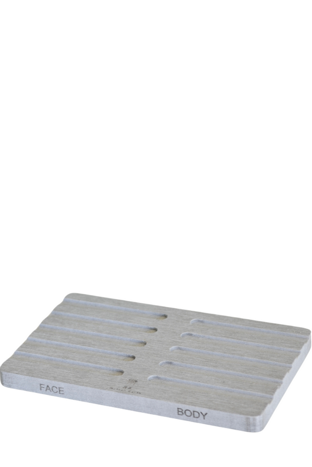 soap dish DIATOMITE FACE & BODY
