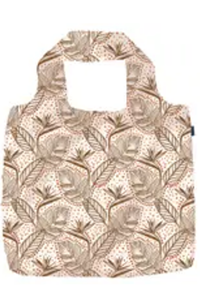 shopping bag HANDMADE FOLIAGE