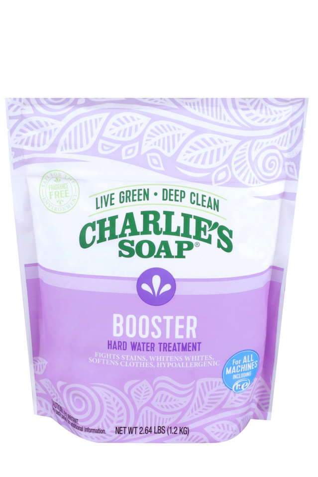 charlie's soap BOOSTER