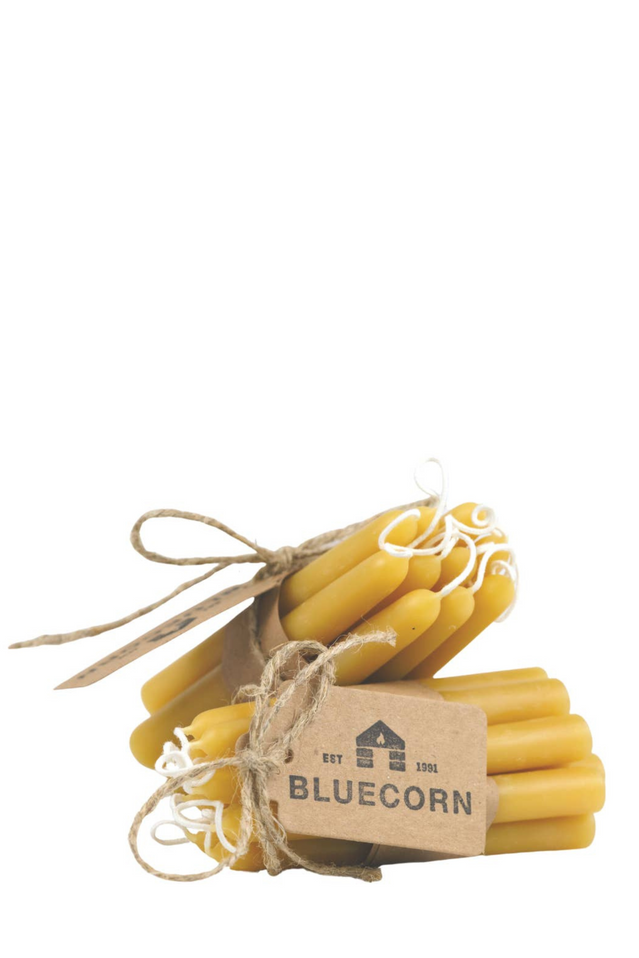 beeswax MINI CEREMONY TAPERS