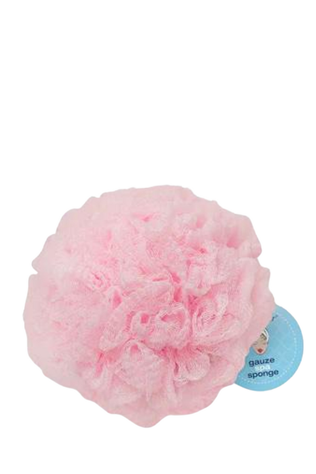 net sponge PASTEL PINK