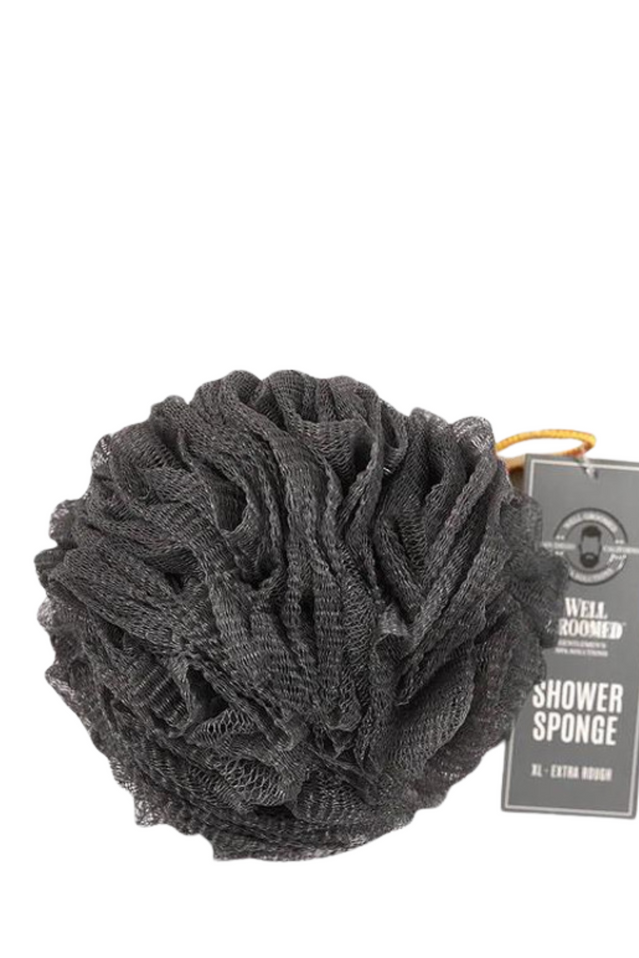 net jumbo sponge WG CHARCOAL
