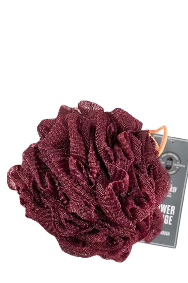 net jumbo sponge WG MAROON