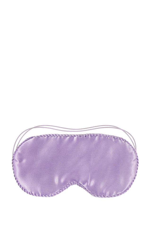 silk sleep mask PURPLE