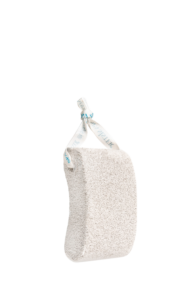 curved pumice stone NATURAL