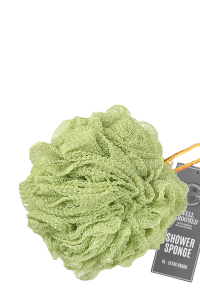 net jumbo sponge WG GREEN