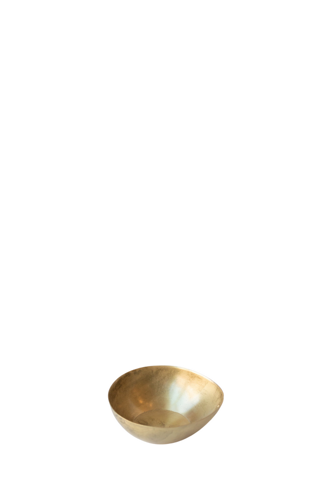 candle holder BRASS TEA LIGHT CUP