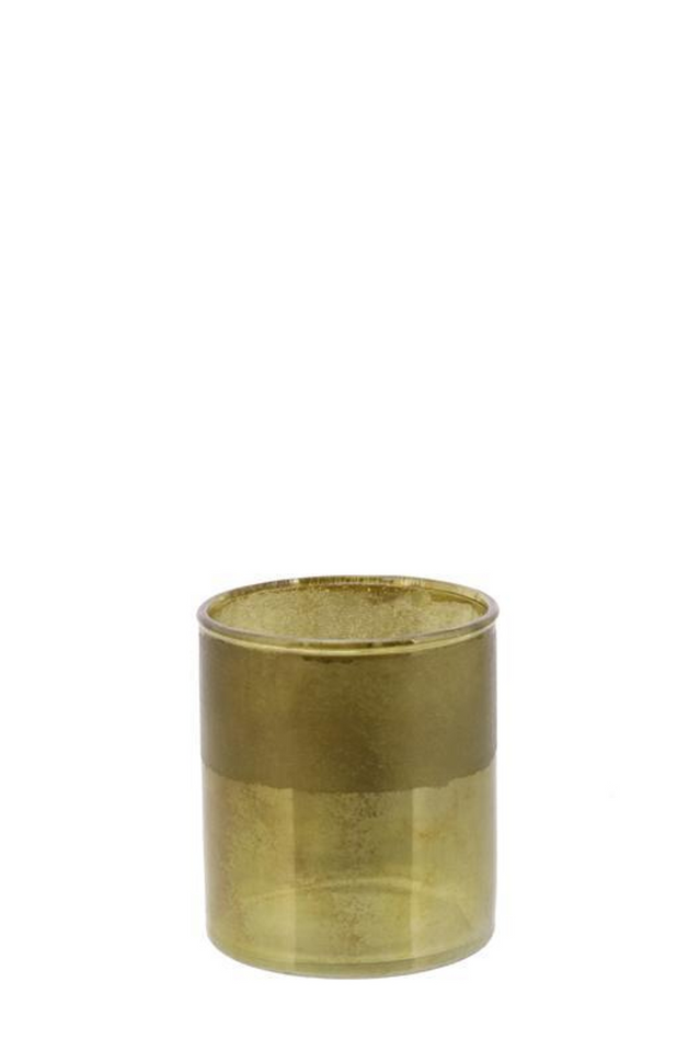 candle holder GOLD PAVEL