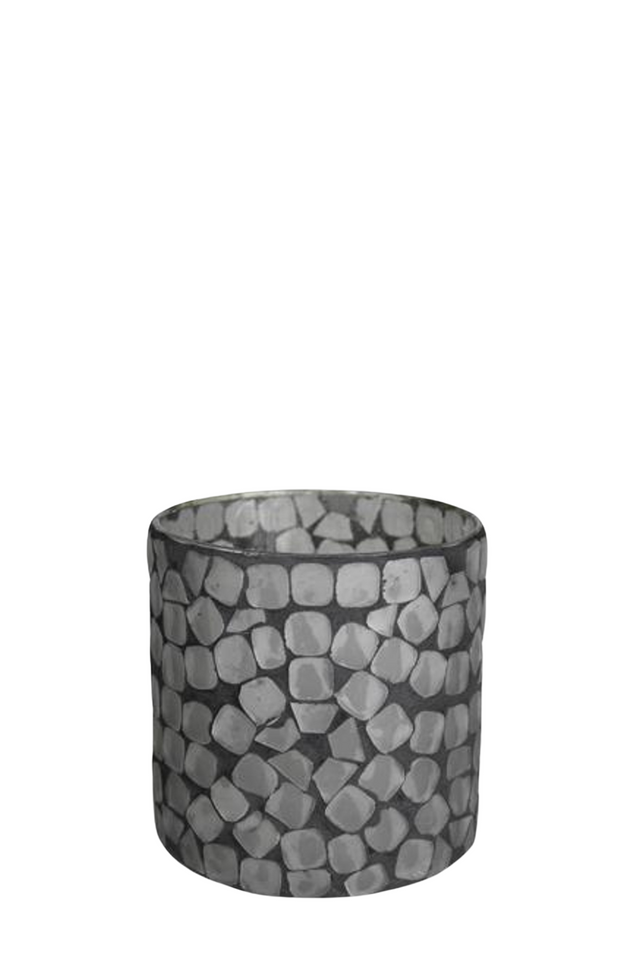 candle holder MOSAIC SQUARES