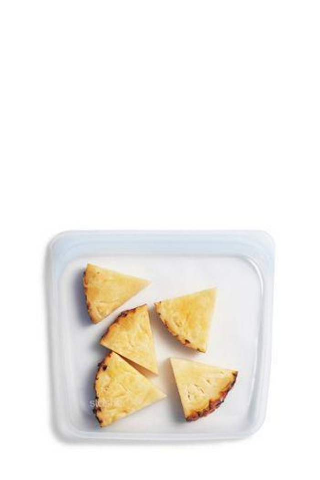 stasher sandwich bag CLEAR