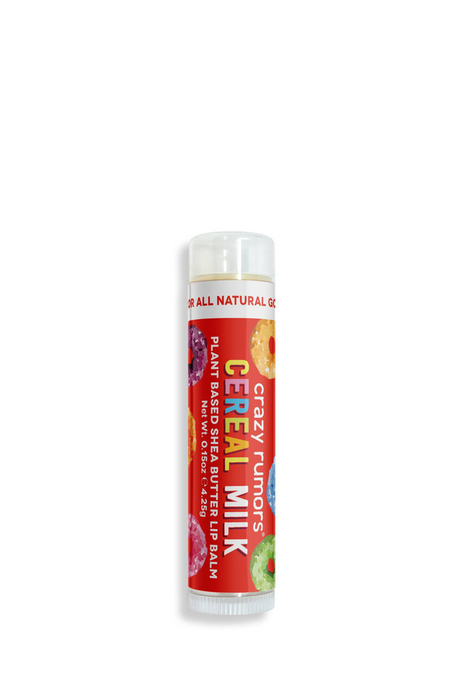 lip balm CEREAL MILK