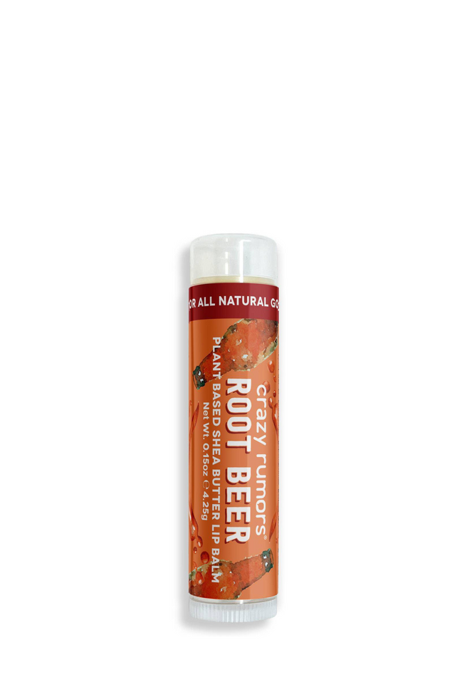 lip balm ROOT BEER