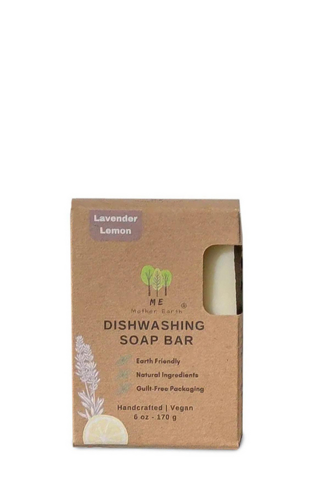 dishwashing bar LAVENDER LEMON