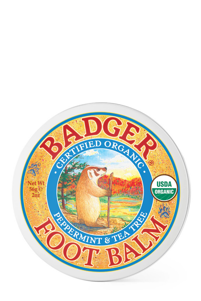 badger balm FOOT 2oz
