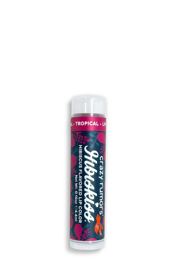 lip balm HIBISKISS TROPICAL