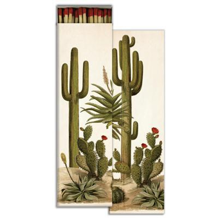 long matches CACTI
