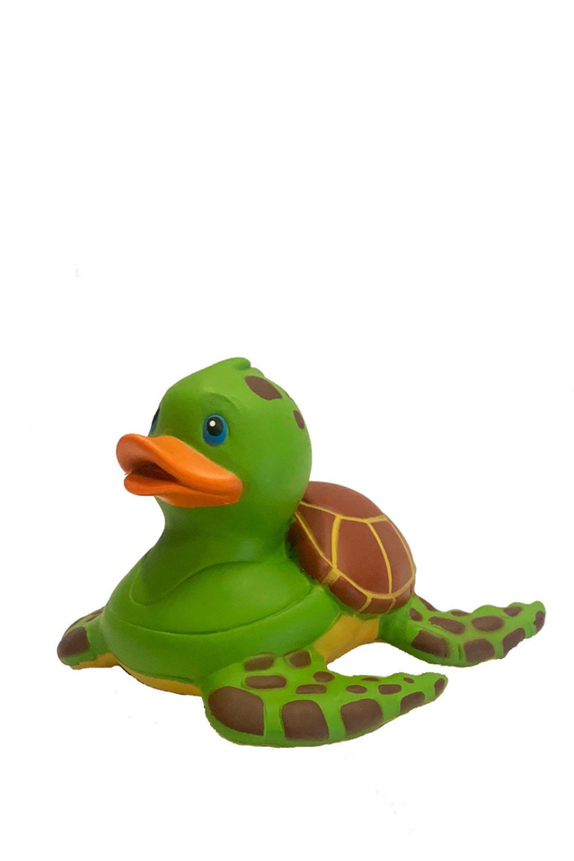 large rubber duck SEA TURTLE