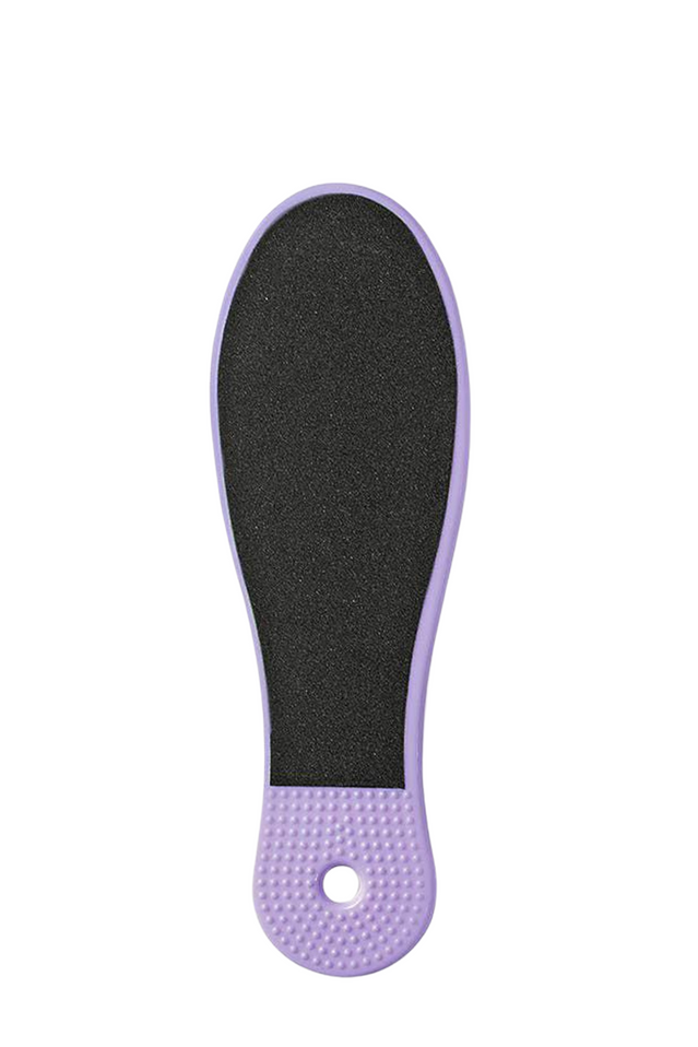 foot file LAVENDER
