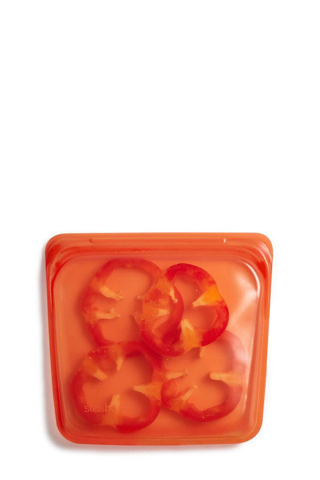 stasher sandwich bag CITRUS