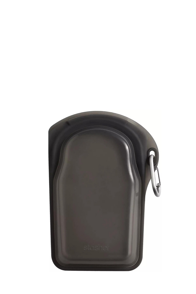 stasher go bag BLACK