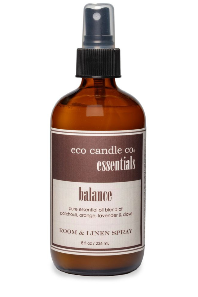 eco essentials room & linen spray BALANCE