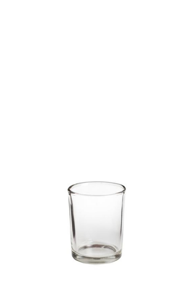 candle holder CLEAR VOTIVE