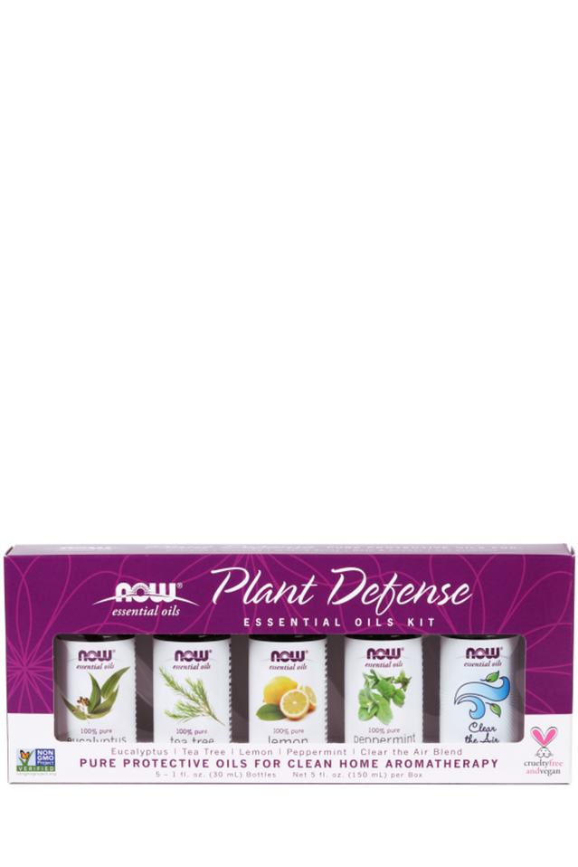 essential oil kit PLANT DEFENSE