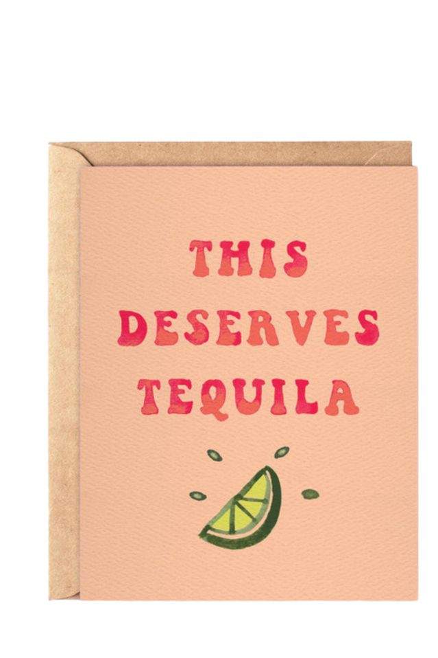 daydream card TEQUILA