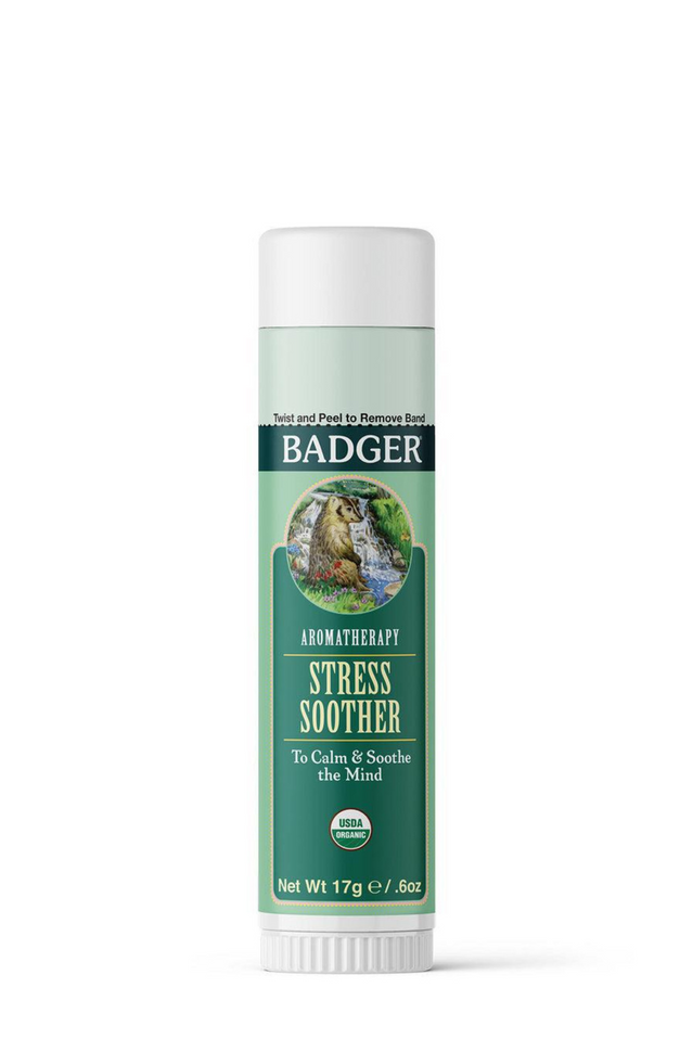 badger soother STRESS
