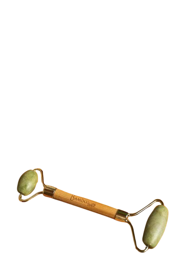 bamboo facial roller JADE