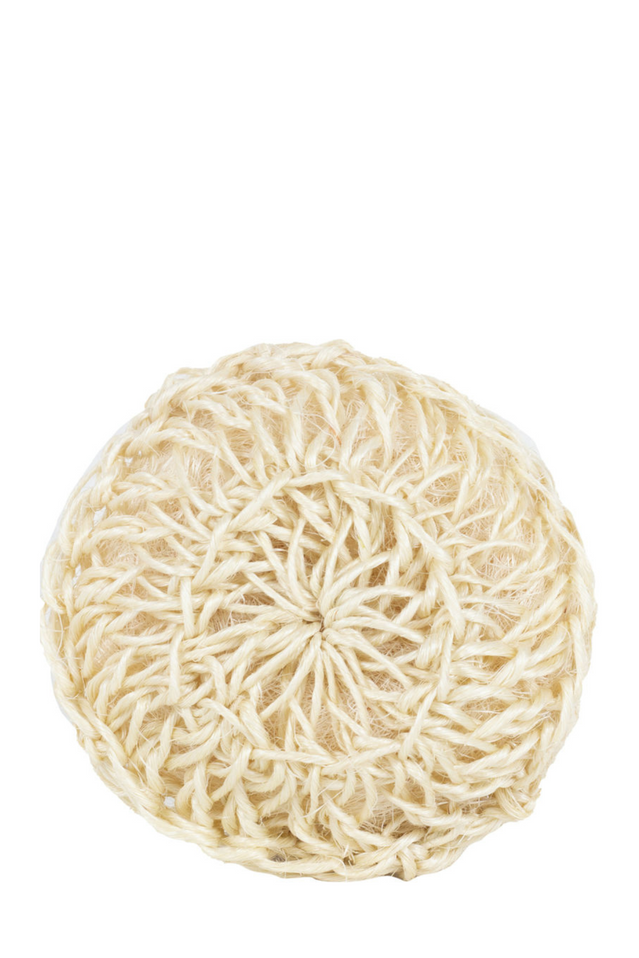 body scrubber SISAL