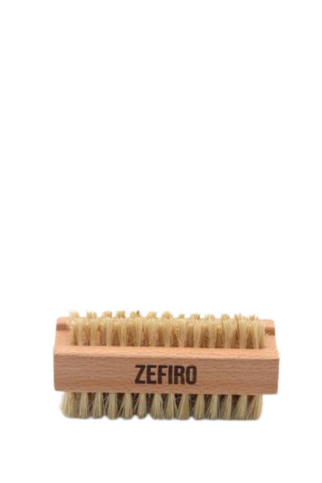 nail brush BEECHWOOD & SISAL