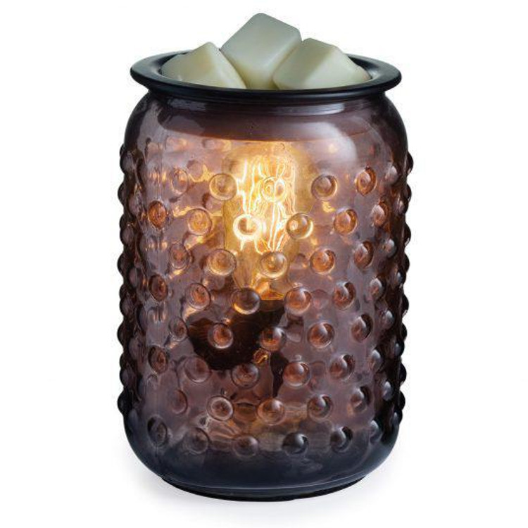 wax warmer ILLUMINATION SMOKEY HOBNAIL