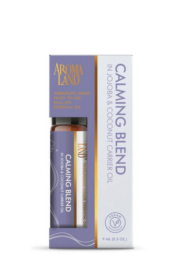 essential oil roller CALMING