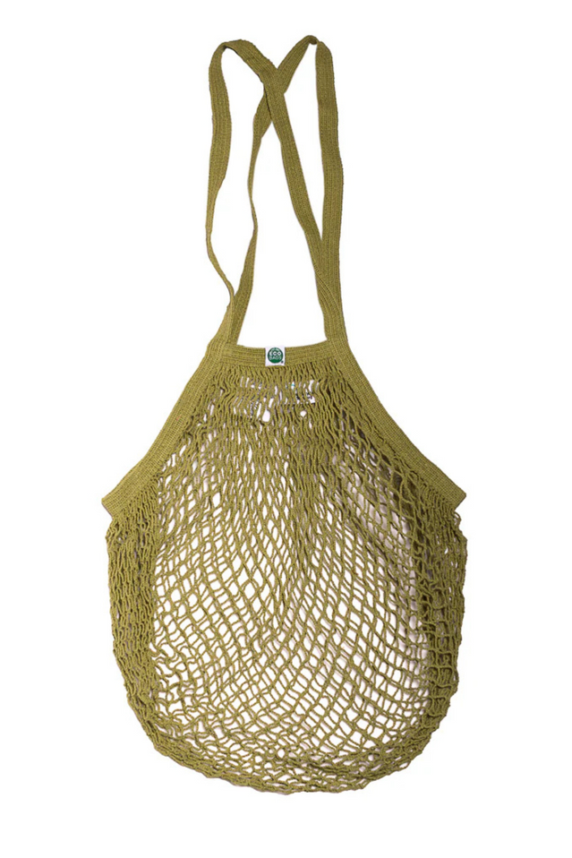 string bag LONG SAGE