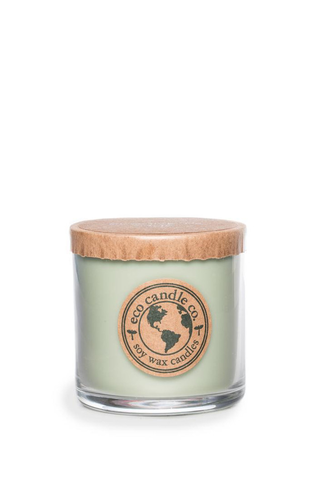 6oz soy eco candle EUCALYPTUS SAGE