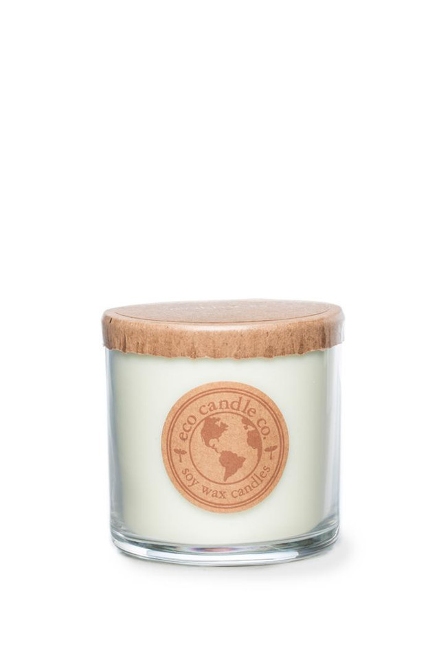 6oz soy eco candle OAKMOSS