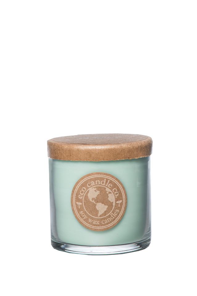 6oz soy eco candle SEAGRASS