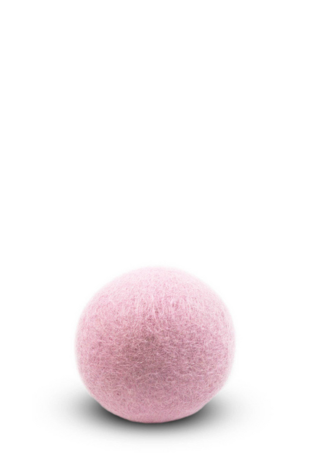 eco dryer ball BALLET PINK