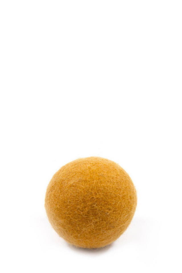 eco dryer ball ORANGE
