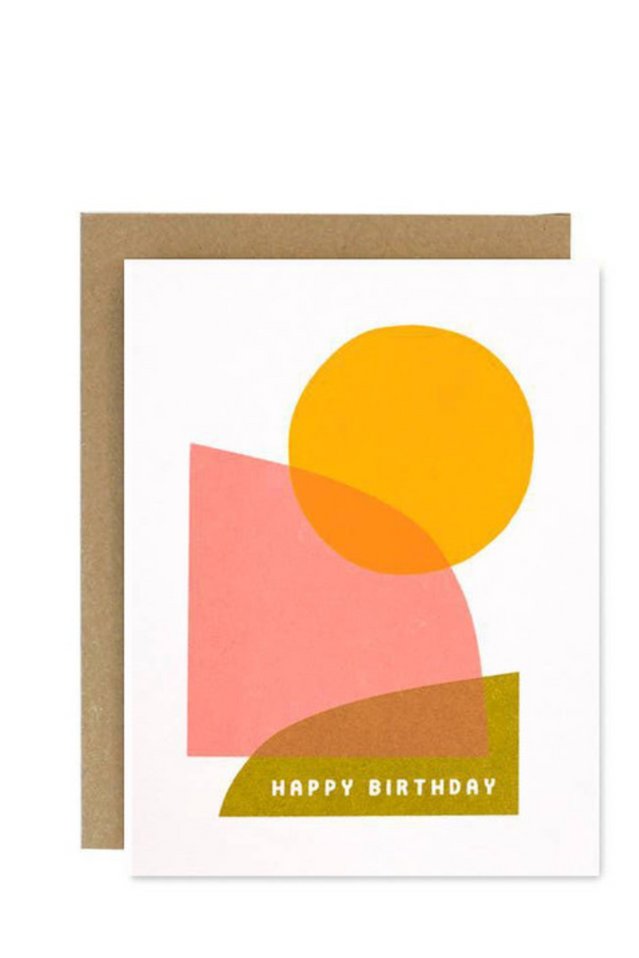 worthwhile card BIRTHDAY HILLS