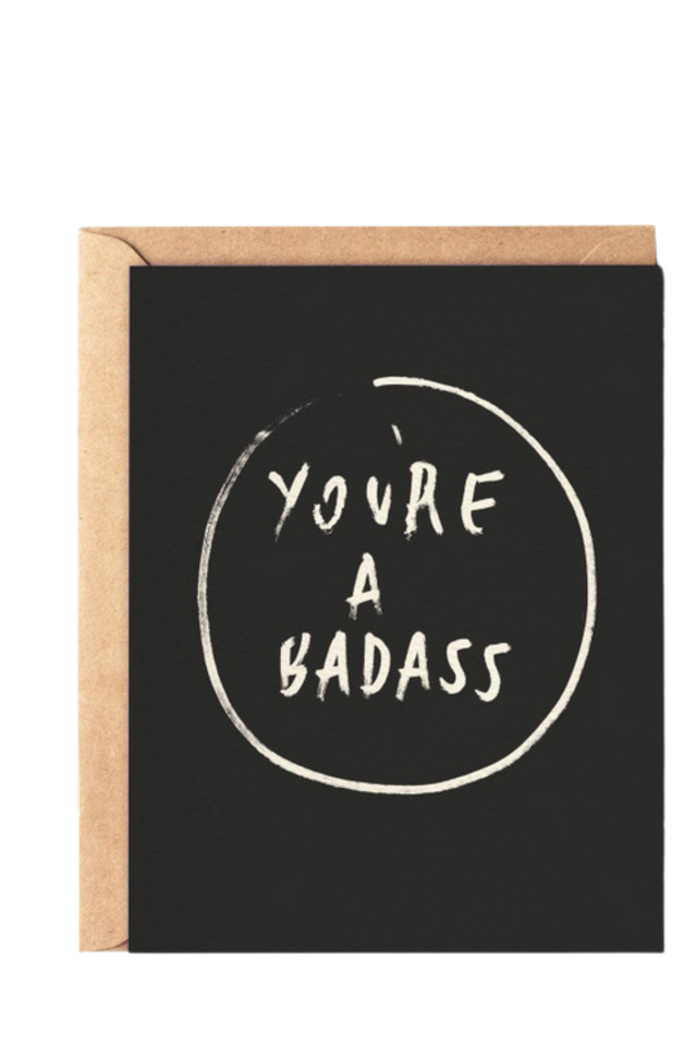 daydream card BADASS