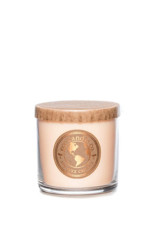 6oz soy eco candle PEACHY KEEN