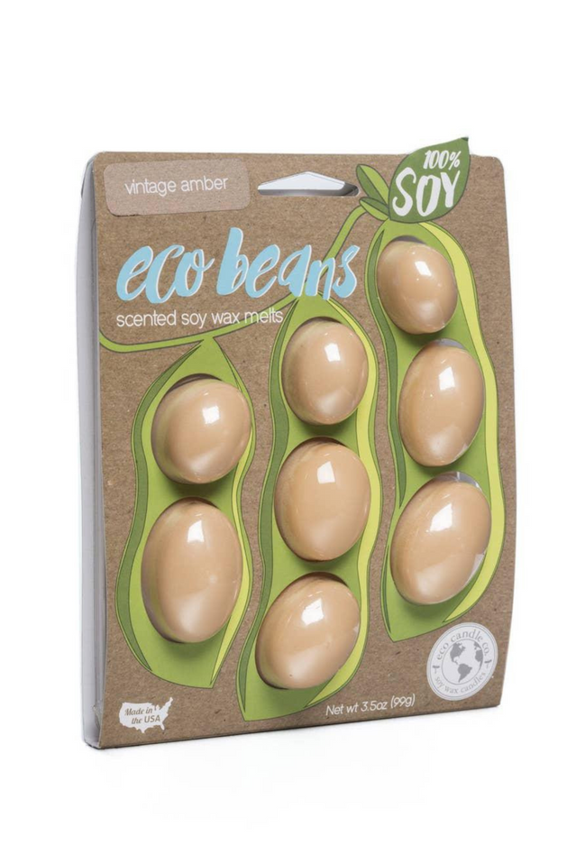 eco beans VINTAGE AMBER