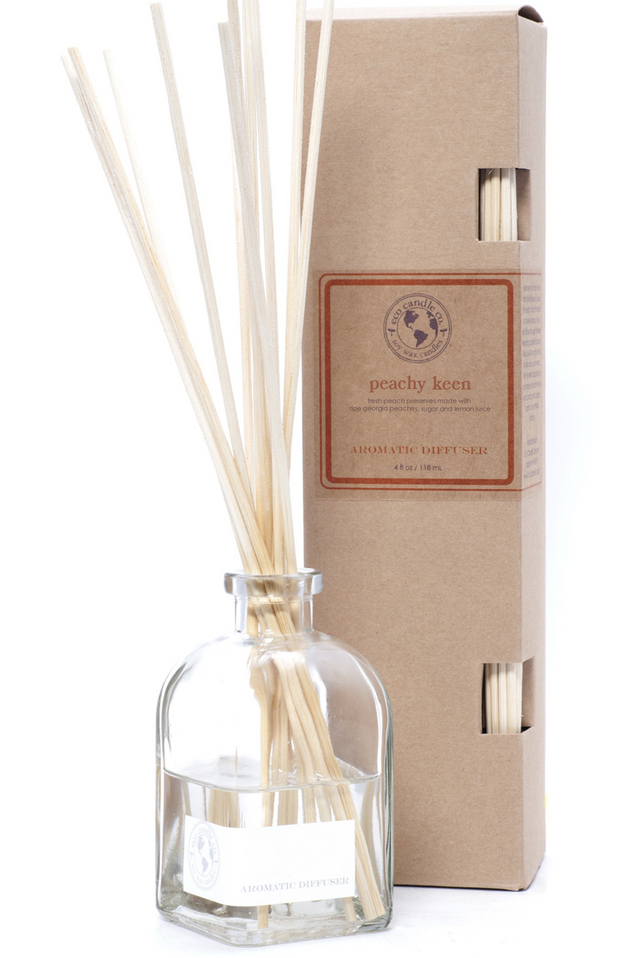 reed diffuser PEACHY KEEN