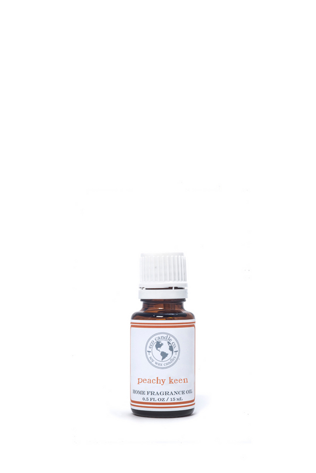 home fragrance oil PEACHY KEEN