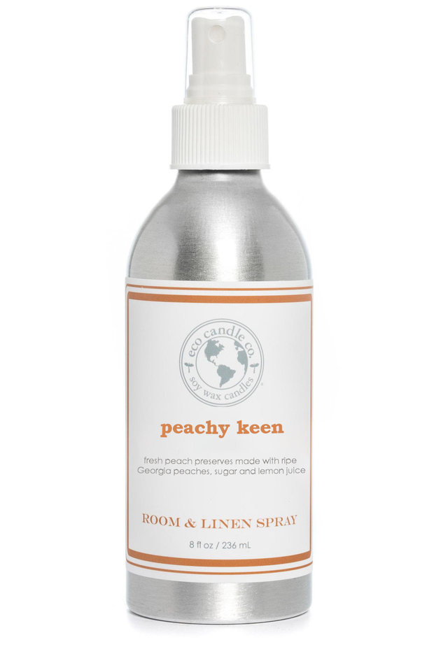 room & linen spray PEACHY KEEN