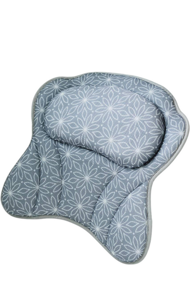 bath pillow TRANQUIL BLOOMS